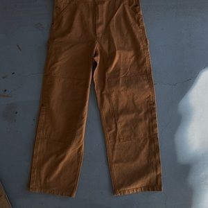 Carpenter Double Knee Overalls